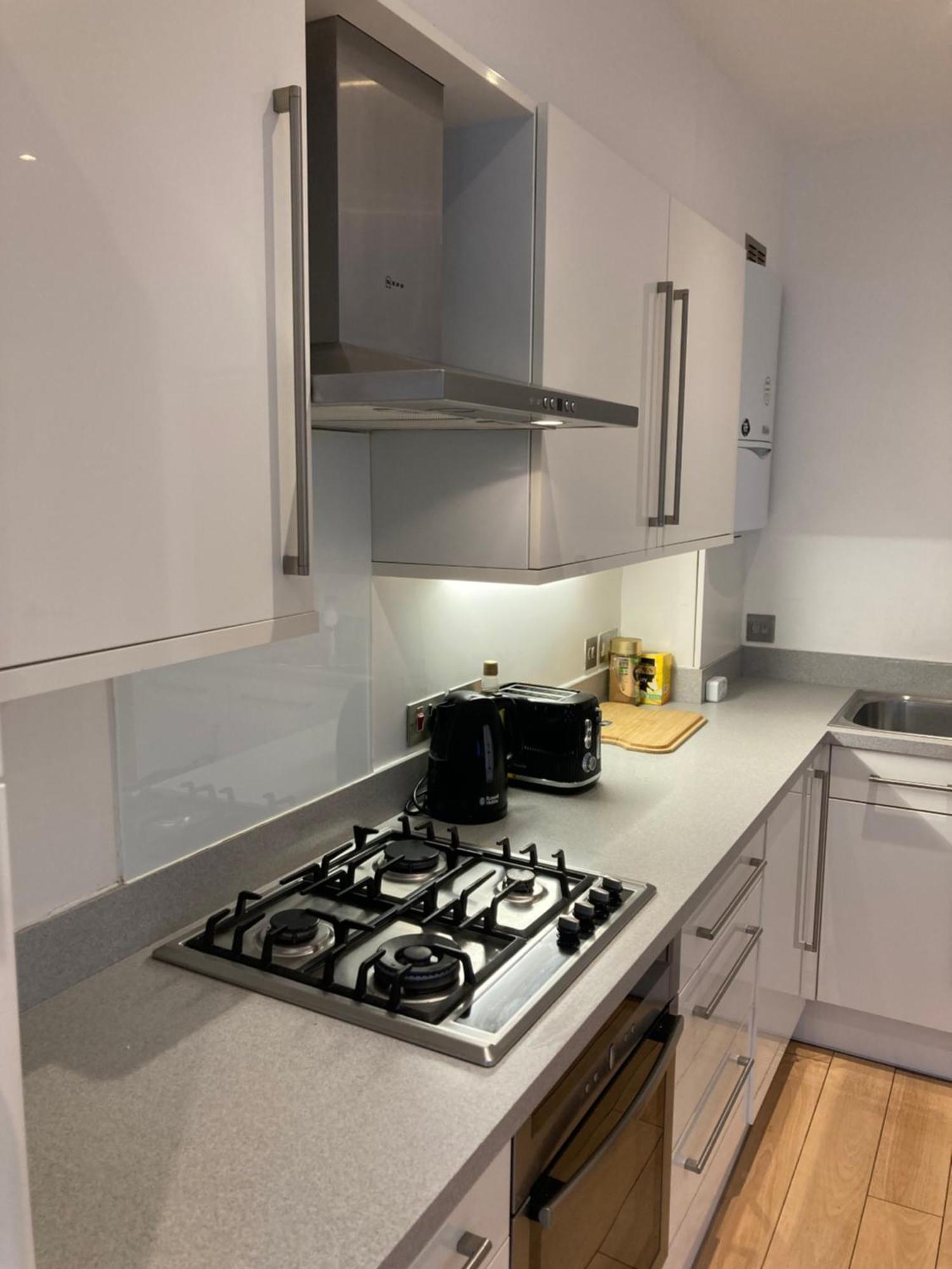 Two Double Bedroom Flat In Soho London Luaran gambar